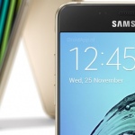 Metalen Samsung Galaxy A5 (2016) bereikt Nederlandse winkels
