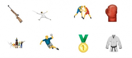 Unicode-9-Emoji