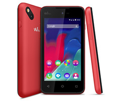 Wiko Sunset 2 productafbeelding