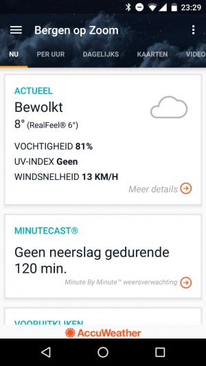 Accuweather 4.0