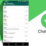 Chat Helper for WhatsApp: mis nooit meer een chatbericht