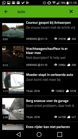 Dumpert app 2.0