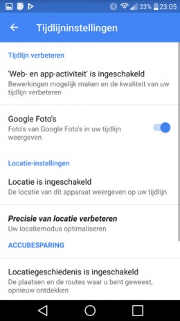 Google Maps 9.19