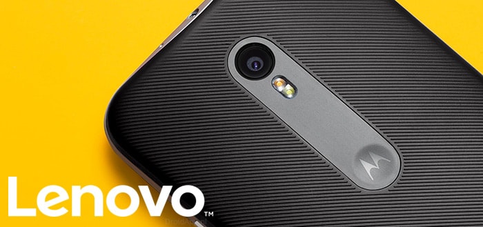 Lenovo Motorola Moto G header