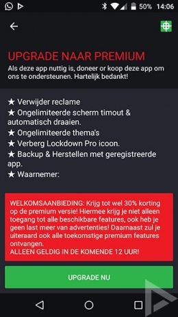 Lockdown Pro Premium