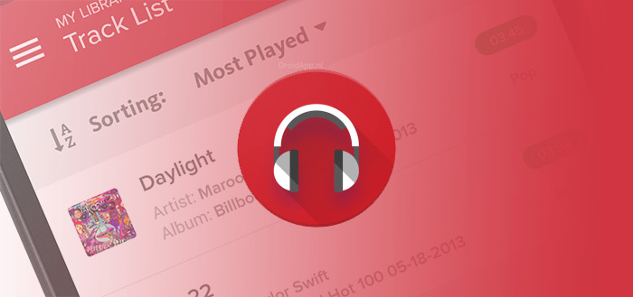 Malhaar: een mooie en uitgebreide muziek-app met radio