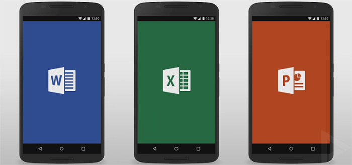 Microsoft Office apps