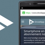 DroidApp lanceert uitgebreide, onafhankelijke abonnementen-vergelijker