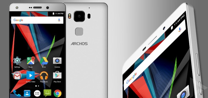 Archos Diamond 2 Note en Diamond 2 Plus: zeer uitgebreide, betaalbare smartphones aangekondigd