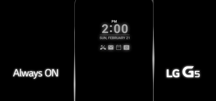 LG G5 Magic Slot: batterij-module opgedoken