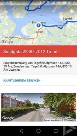 Google My Maps 2.0