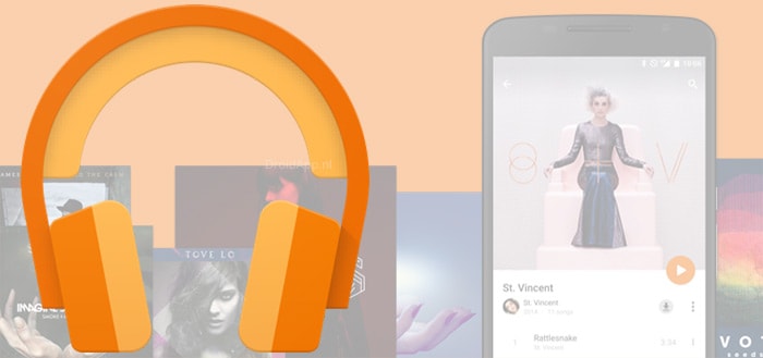 Google Play Music All Access: iedereen mag muziekdienst 60 dagen gratis gebruiken