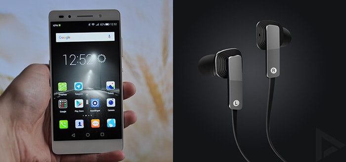 Honor 7 Premium en stijlvolle Honor-headphone aangekondigd
