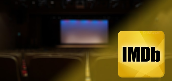 IMDb 7.0 voor Android brengt volledig nieuw design naar film-app