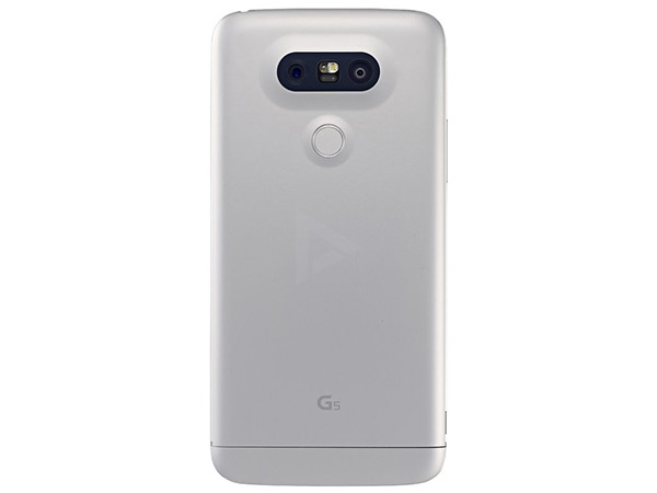 LG G5 achterkant