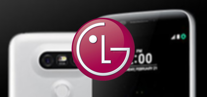 lg g5 logo