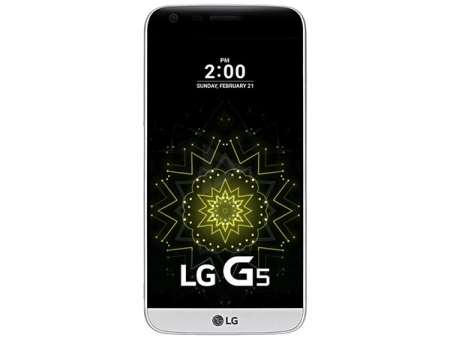 LG G5 voorkant