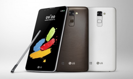 LG Stylus 2