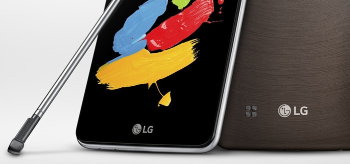 LG Stylus 2