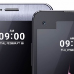 LG X-serie aangekondigd met: X Cam en X Screen