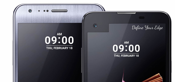 LG X-serie aangekondigd met: X Cam en X Screen