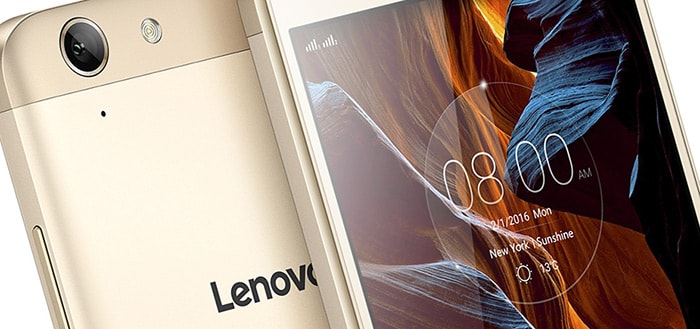 Lenovo Vibe K5 Plus