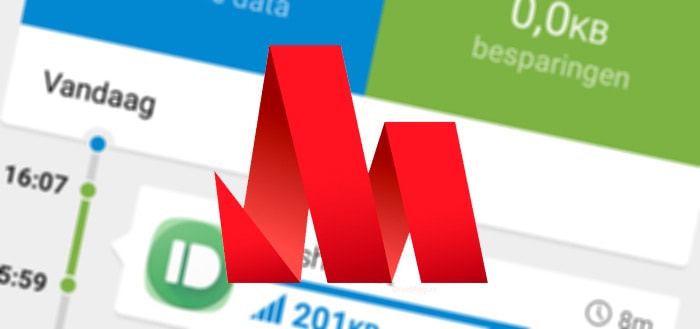 Opera Max 3.0 met nieuw design en databesparing voor Facebook
