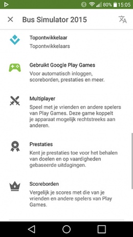 Google Play Store - Play Games