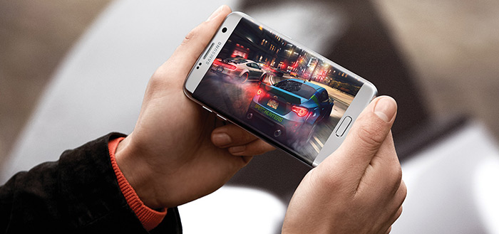 Samsung Galaxy S7 Edge: krassen en buigen maar (video)