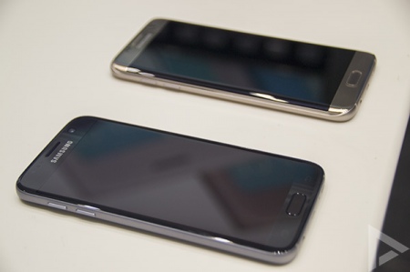 Samsung Galaxy S7 (Edge)