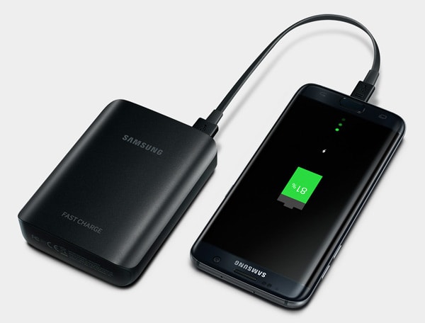 Samsung Galaxy S7 Edge Battery Pack
