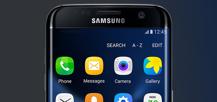 Samsung Galaxy S7 Edge