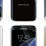 Samsung Galaxy S7 en S7 Edge in alle kleuren te zien op nieuwe foto’s