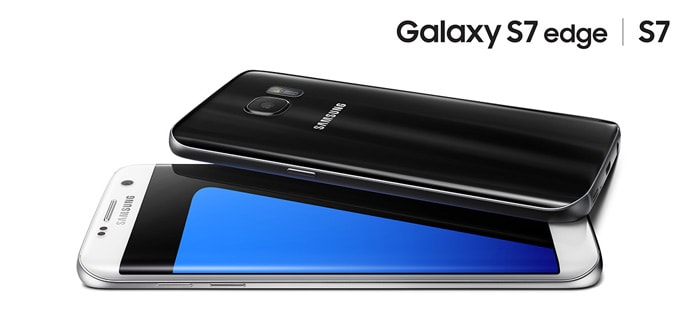 Samsung Galaxy S7 Edge