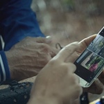 Samsung toont Galaxy S7 Edge in eigen video