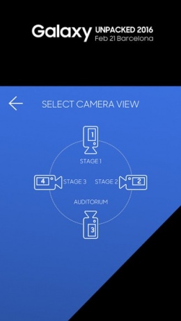 Samsung Unpacked 360 view
