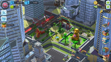 SimCity BuildIt Rio Carnival