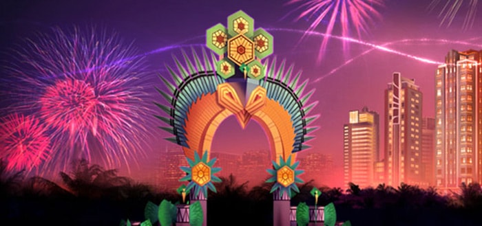SimCity BuildIt laat je carnaval in Rio, Chinees Nieuwjaar en Valentijnsdag vieren