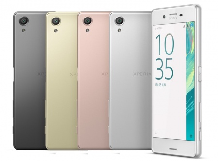 Sony Xperia X