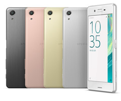 Sony Xperia X Performance productafbeelding