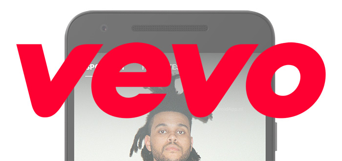 Vevo app