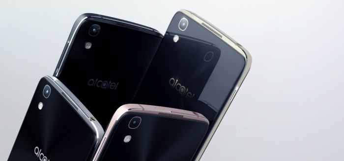 Alcatel Idol 4