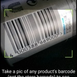 Bing zoeken barcode