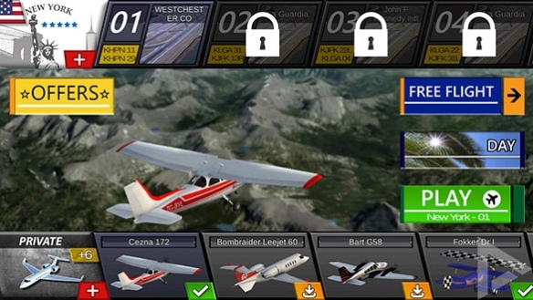best simulation games for android 2016