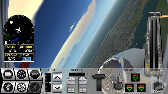 Flight Simulator 2016