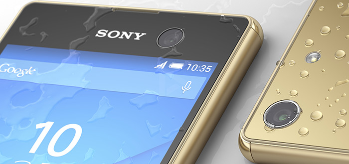 Sony Xperia M5