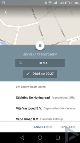 Google Maps 9.20