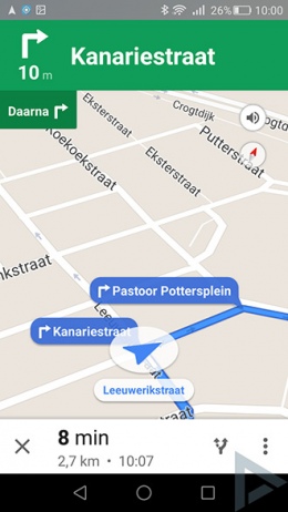 Google Maps 9.20