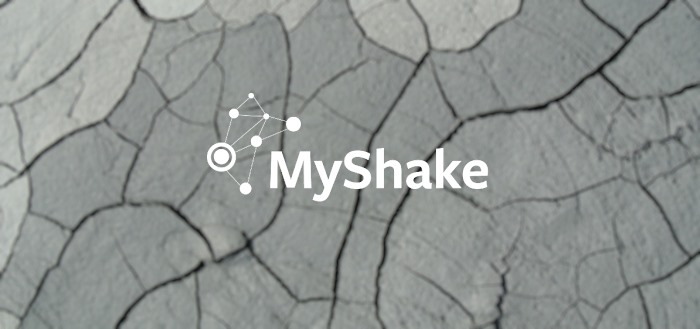 MyShake: smartphone als detector voor aardbevingen