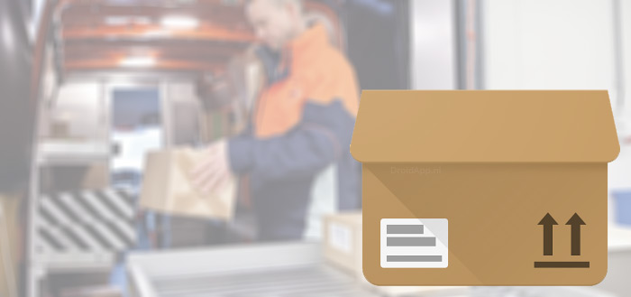 Deliveries Pakket Tracker: handige app om al je online bestellingen te volgen
